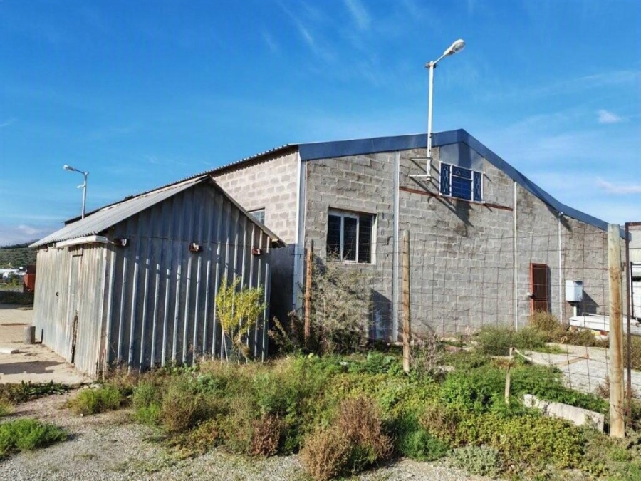 Commercial Property for Sale in Montagu Western Cape